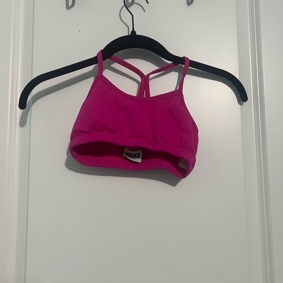 Trendy Trends Bra Top Size Extra Large - Picture 1 of 4